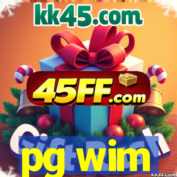 pg wim